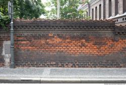 Photo Textures of Wall Bricks